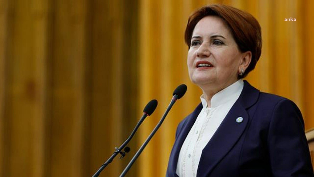 Akşener: "O Sandık Gelecek, Halk Faturayı Kesecek"