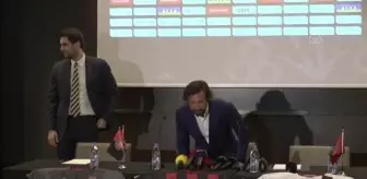 Andrea Pirlo resmen Fatih Karagümrük'te (2)