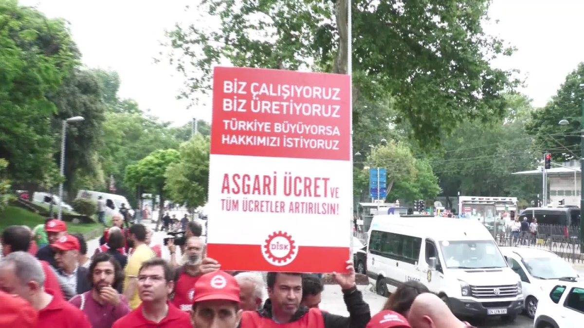 Arzu Çerkezoğlu: Başta Asgari Ücret Olmak Üzere Tüm Ücretler Artırılmalıdır