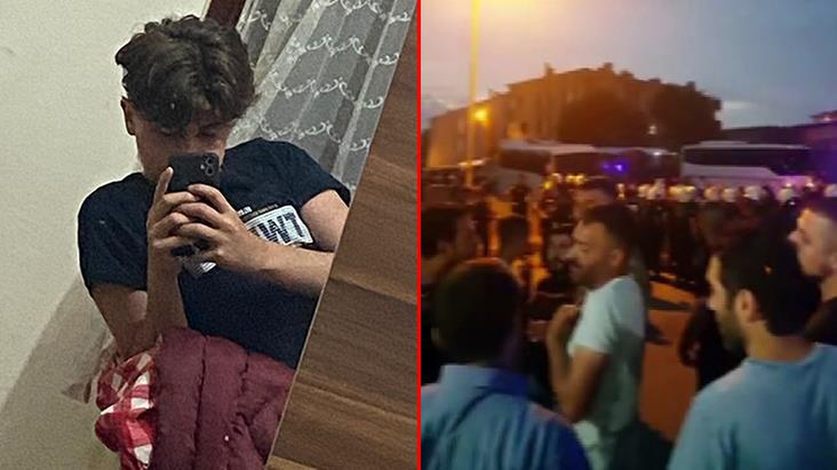 Yabancı uyruklu gruptan kaçarken otomobilin altında kalarak hayatını kaybetmişti! Yabancı şüpheli verdiği ifadede "Kimseyi kovalamadım" dedi