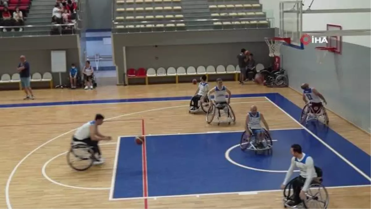 Başkan Yazıcı: 'Tuzla halkıyla sporcularımızın yanındayız'