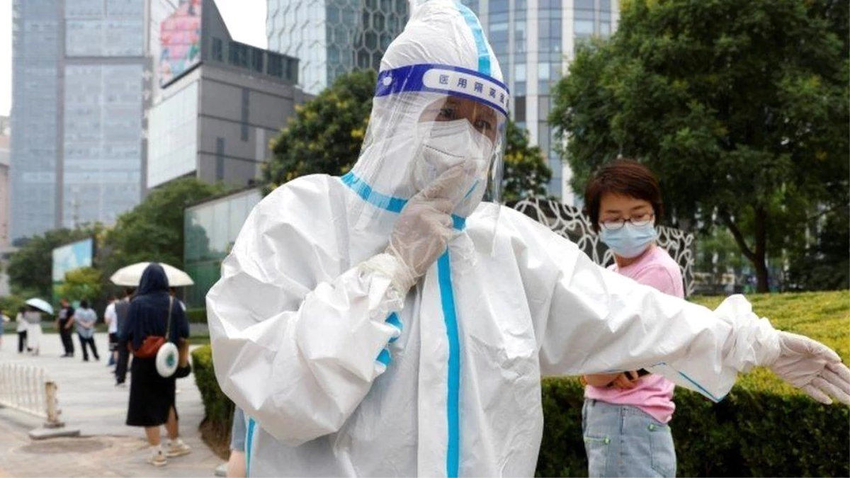 Çin\'de iki yüz yeni koronavirüs vakası tespit edildi