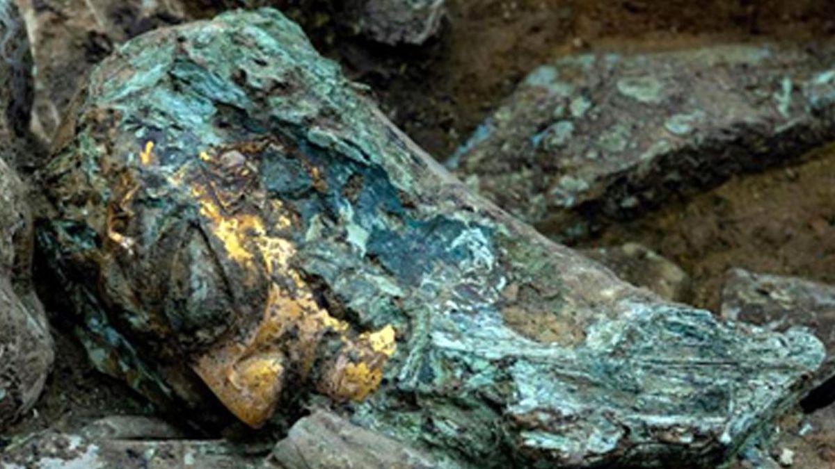 Çin\'deki Sanxingdui Harabeleri\'nin Etkileyici Yeni Keşifleri