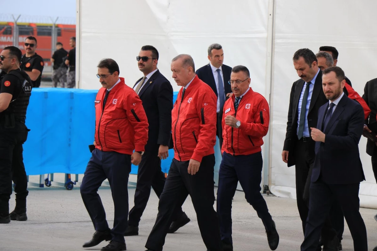 Cumhurbaşkanı Erdoğan, Karadeniz Gazı Denize İlk Boru İndirme ve Kaynak Töreni\'nde konuştu: (2)