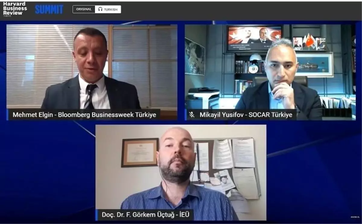 Dünyaya yeşil mutabakatı anlattı