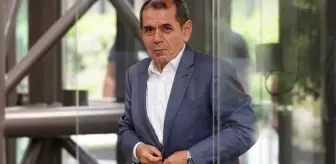 Dursun Özbek: 'Galatasaray olarak Büyükekşi'ye imza verdik'
