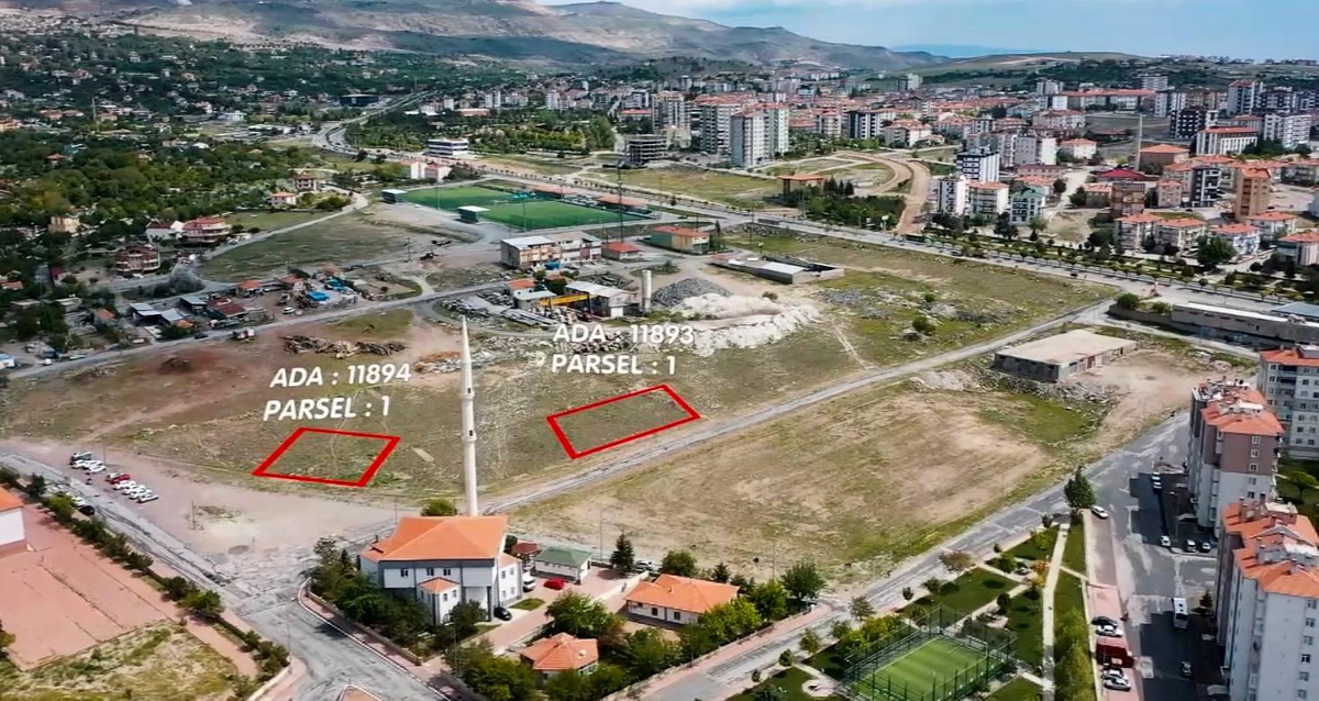 Ertuğrulgazi Mahallesi\'nde kat karşılığı ihale