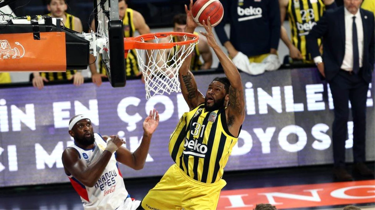 Fenerbahçe Beko, Basketbol Süper Ligi\'nde şampiyon oldu