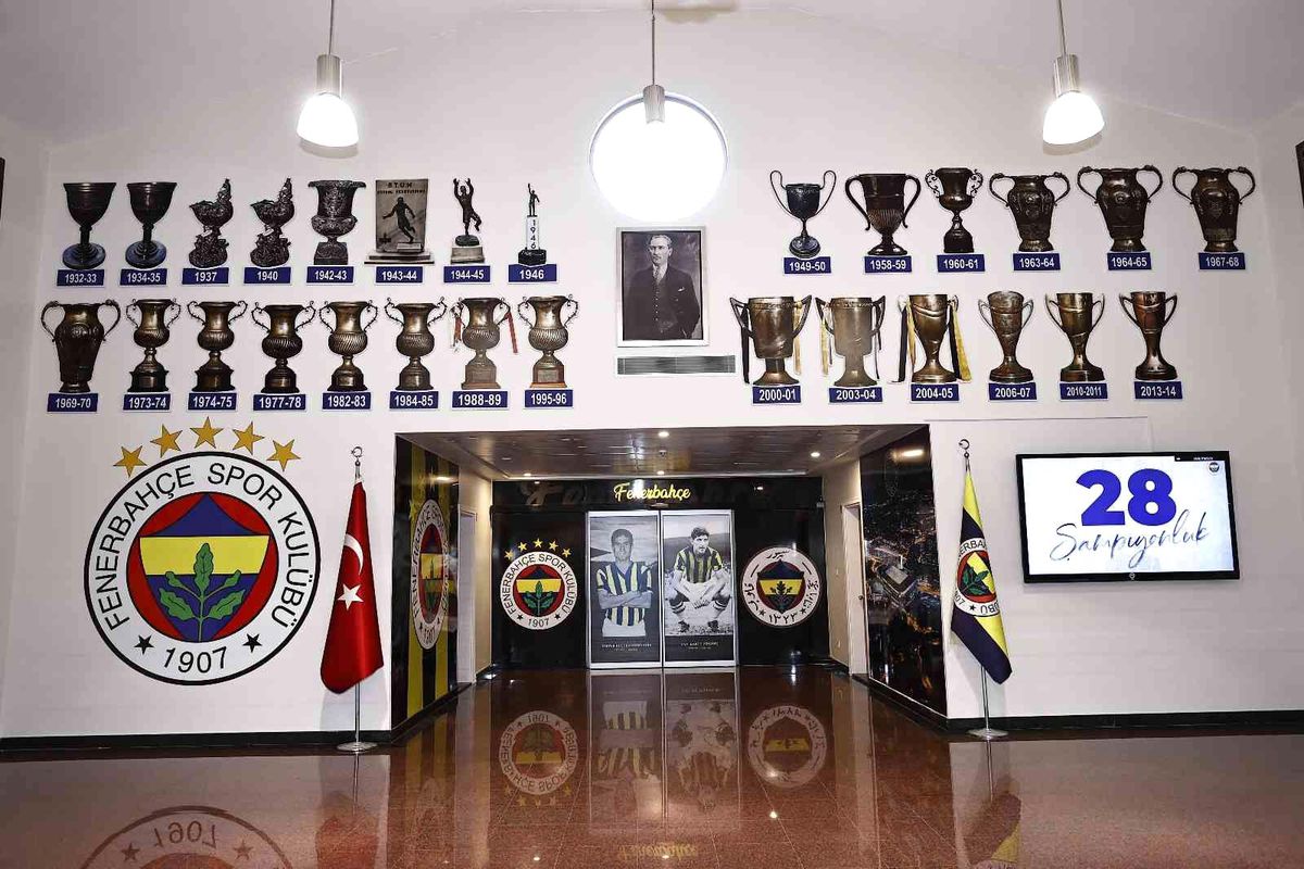 Fenerbahçe\'ye Jorge Jesus dokunuşu