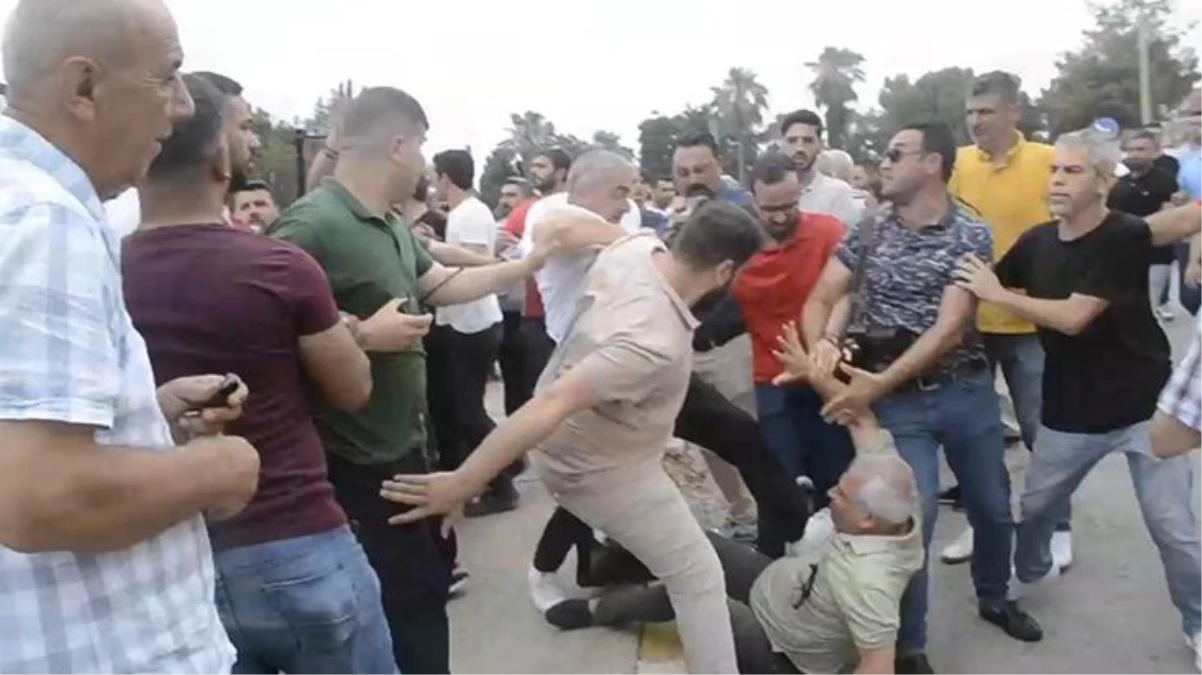 Fotoğraf çekme tartışmasında darbedilen baba ve oğuldan CHP\'li belediye meclisi üyesine suç duyurusu