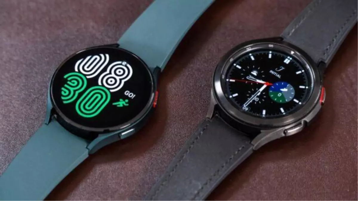 Galaxy Watch 5\'in tasarımıyla ilgili bir garip açıklama!