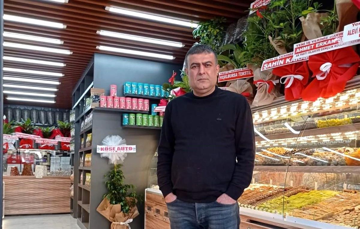 Gaziantep'te eşinden ayrılan şahıs 6. katın balkonundan atlayarak intihar etti