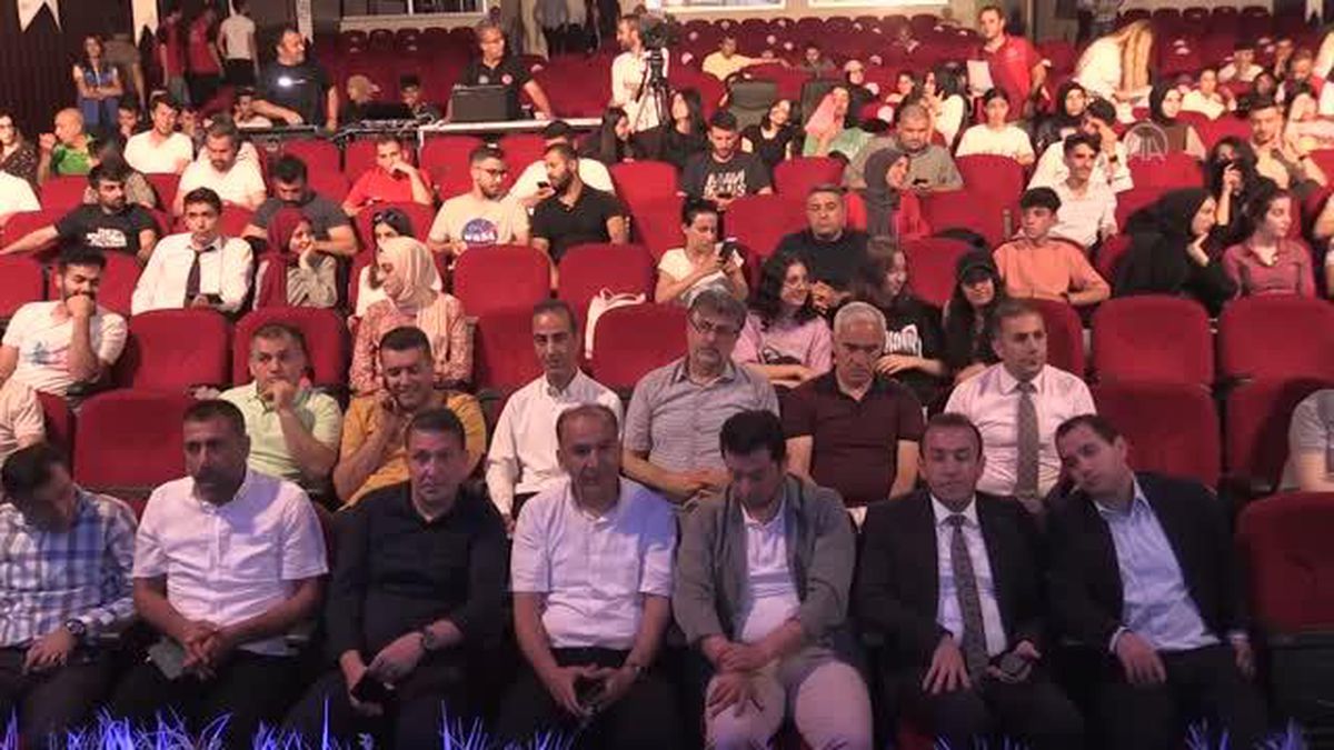 'Gençler Arası Kültür ve Sanat Yarışmaları Grup Finalleri' başladı
