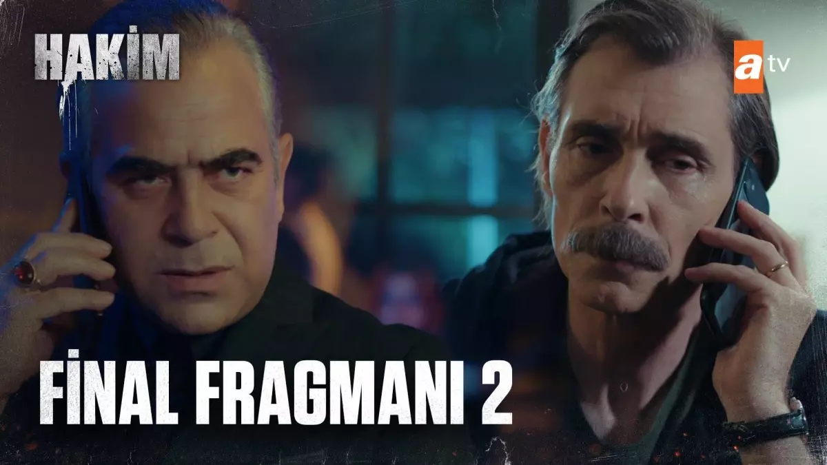 Hakim Final Fragmanı 2 | "Parti gecesi Ozan\'ın işini bitireceğim" @atv ?