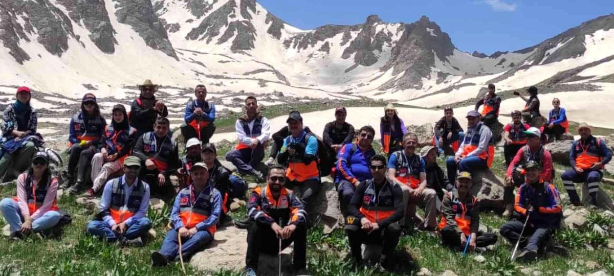 Hakkari\'de AFAD gönüllü sayısı artıyor