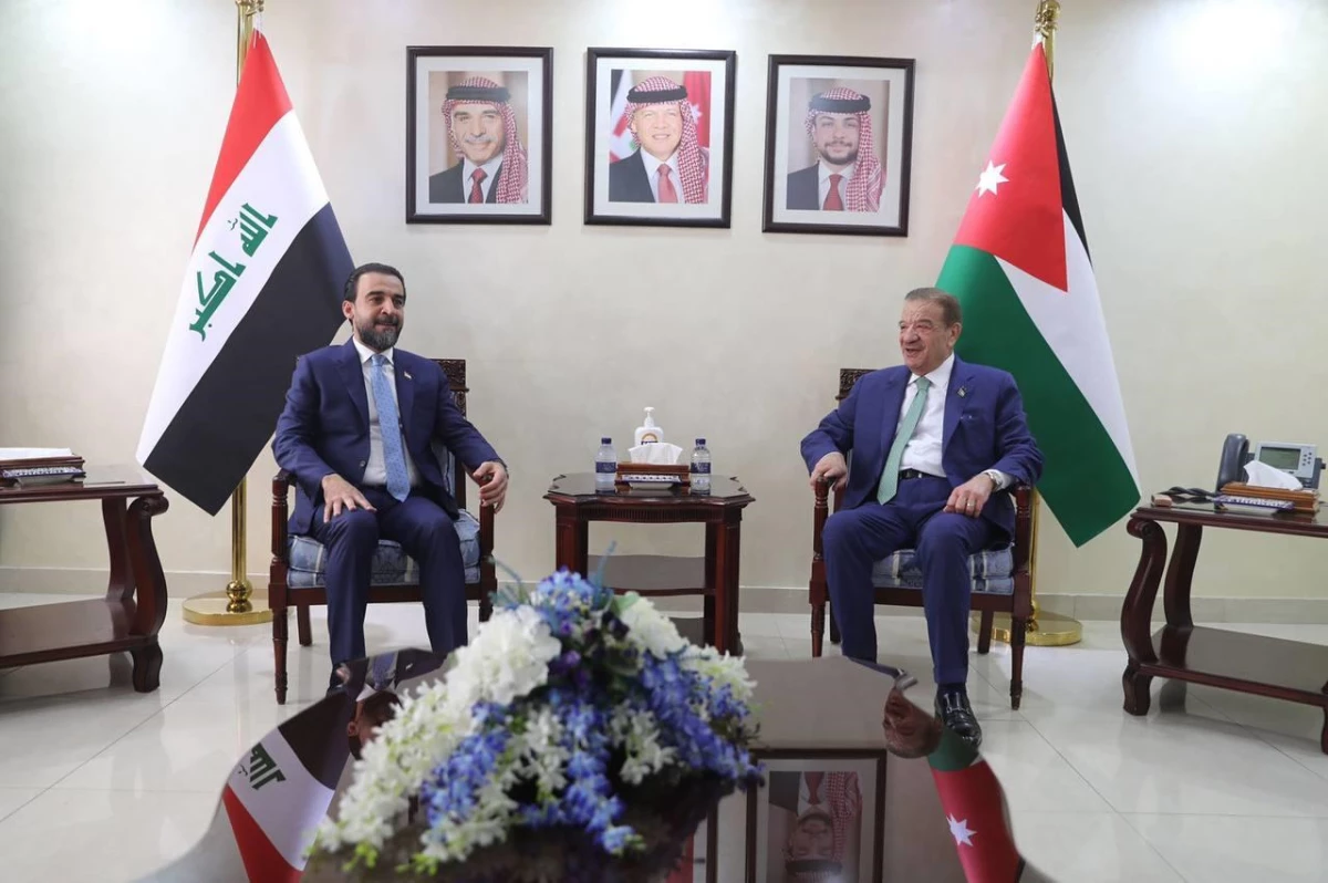 Irak Meclis Başkanı Halbusi: "Sadr Hareketi ile temas halinde olacağız"