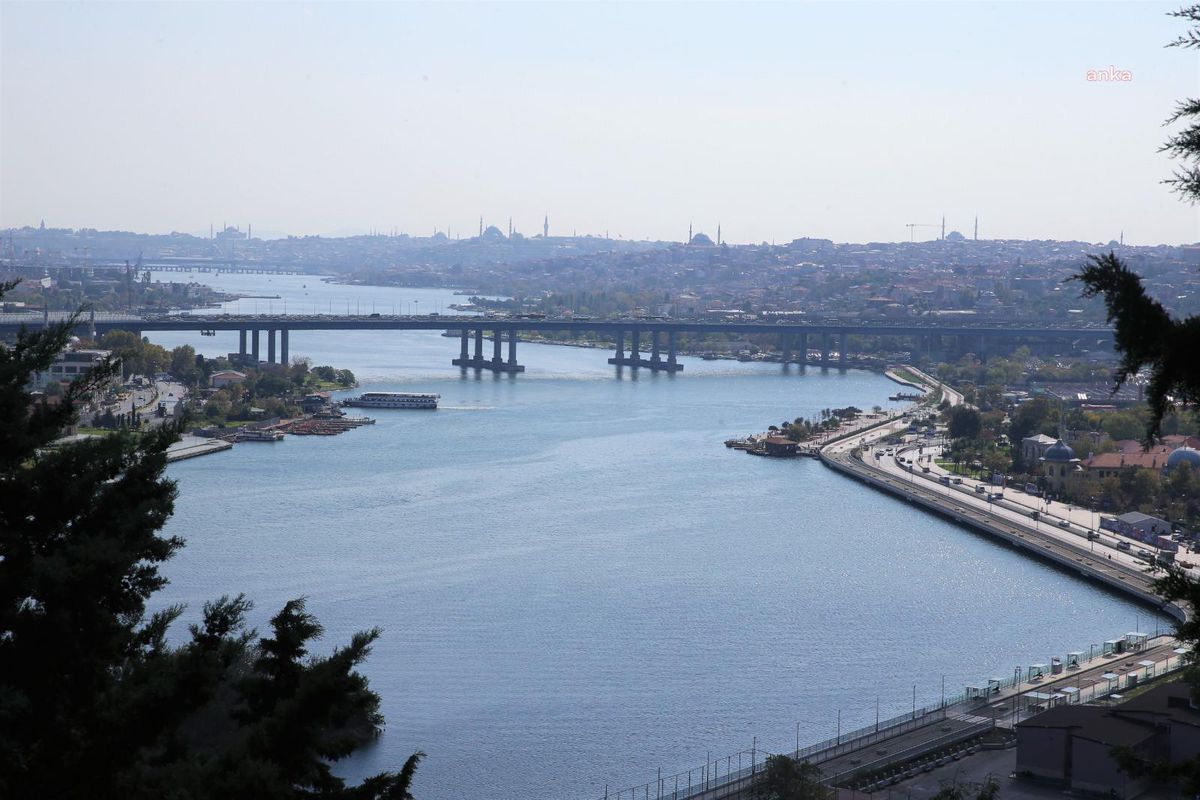 İski: Haliç\'in Su Kalitesi 1. Sınıf