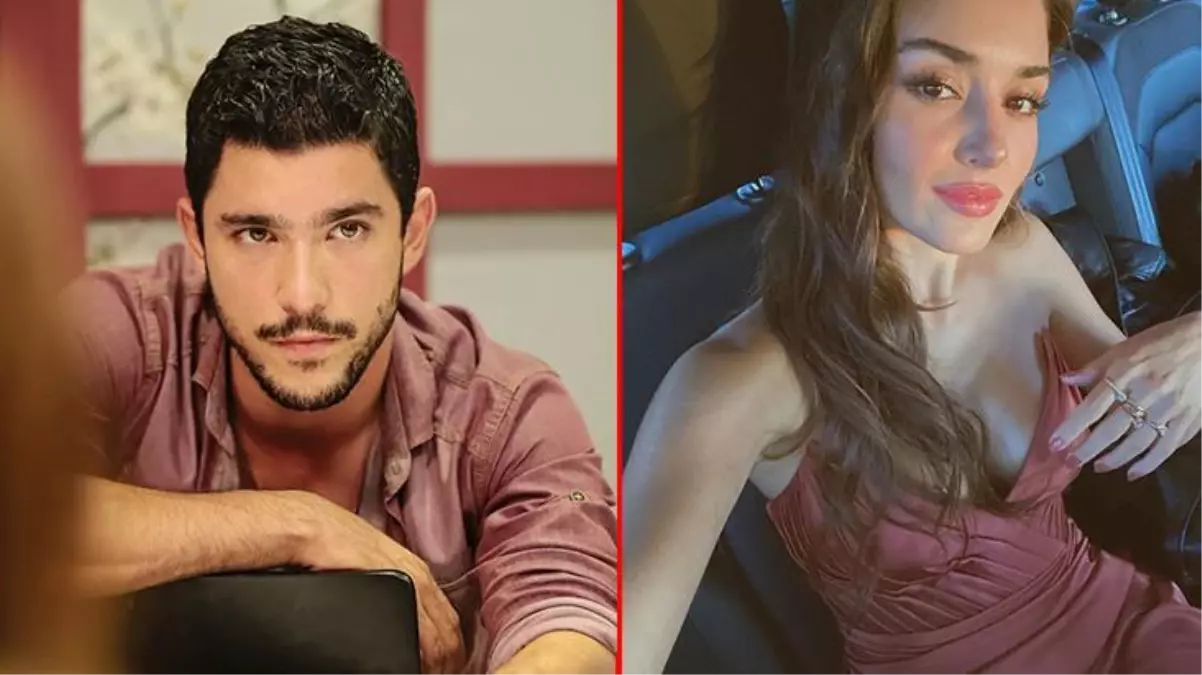 Hande Erçel Kaan Yıldırım sorusuna yanıt verdi: Hayatımda kimse yok