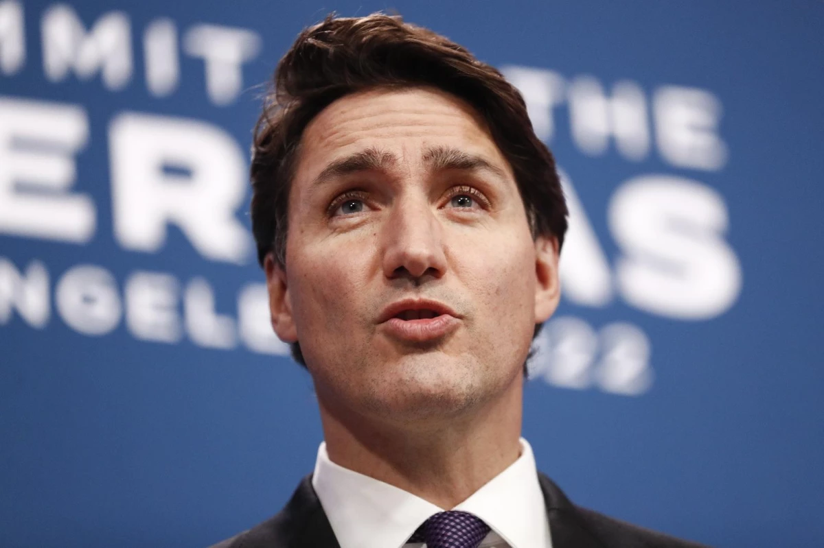 Kanada Başbakanı Trudeau, Covid-19\'a yakalandı