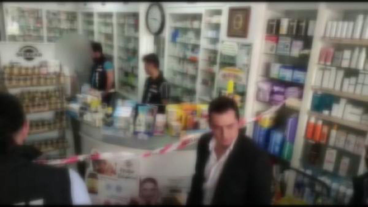 Kayıt dışı ilaç operasyonunda 3 bin 44 kutu ilaç ele geçirildi