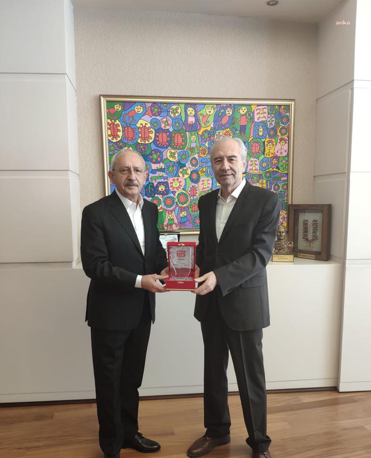 Kemal Kılıçdaroğlu\'nun Danışmanı Recep Cengiz, Şehit Aileleri ve Gaziler Koordinasyon Merkezi\'nde Görevlendirildi