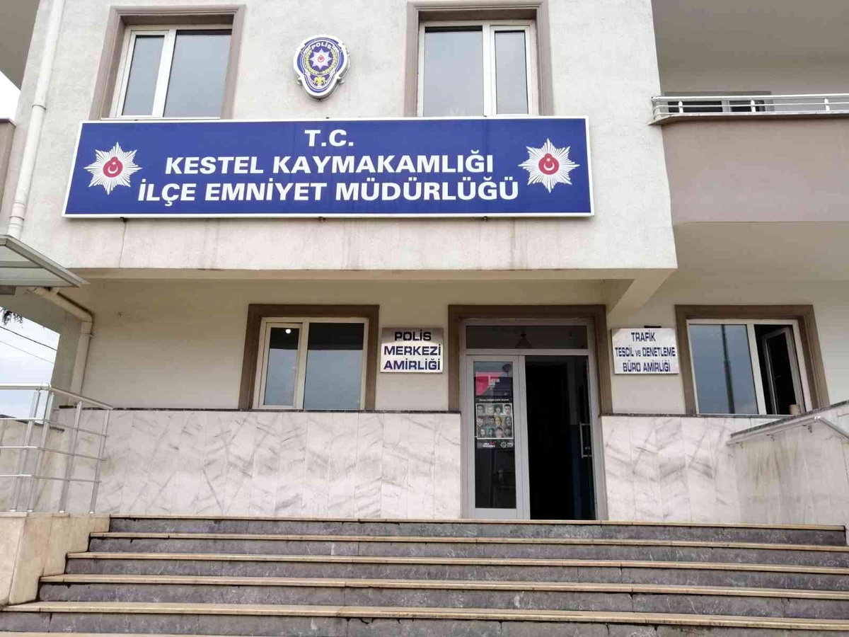 Kestel\'de uyuşturucuya geçit yok