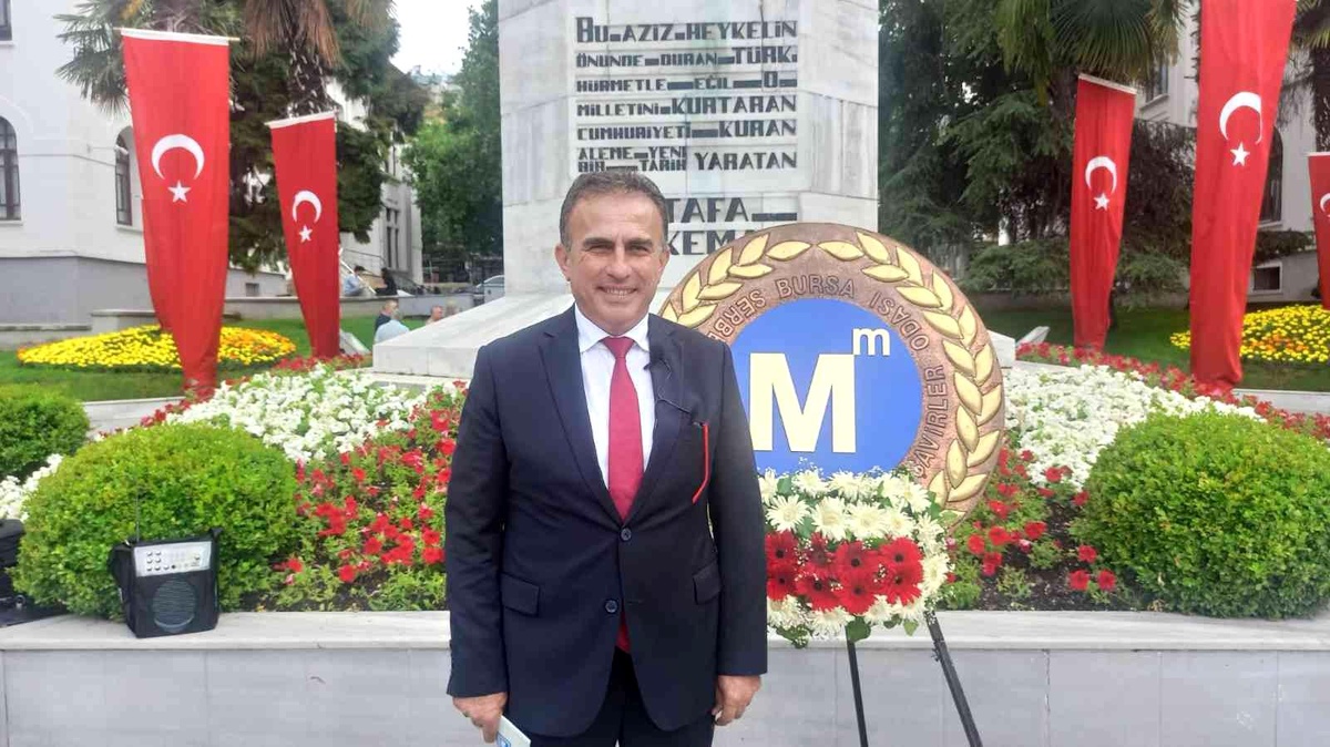 Meslek yasası kabulünün 33\'üncü yılı kutlandı