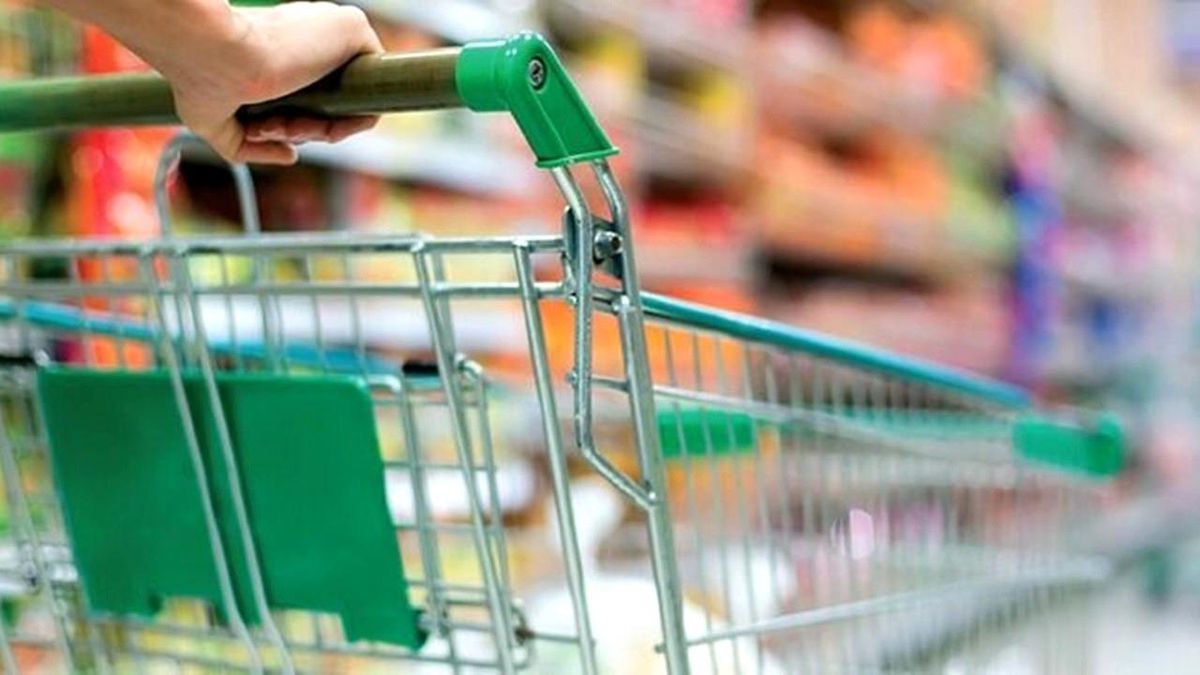 Perakende satış hacmi yıllık yüzde 14,7 arttı