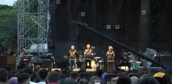 Polis, Kiraz Festivali'nde 500 bin kişiye uyuşturucunun zararlarını anlattı