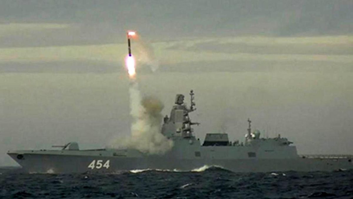 Rus Donanması 2022\'de 46 Gemi Teslim Alacak