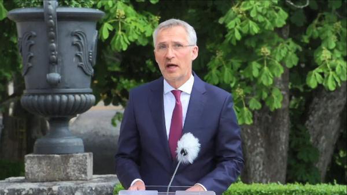 Stoltenberg: Türkiye\'deki meslektaşlarımla yakın temas halindeyim