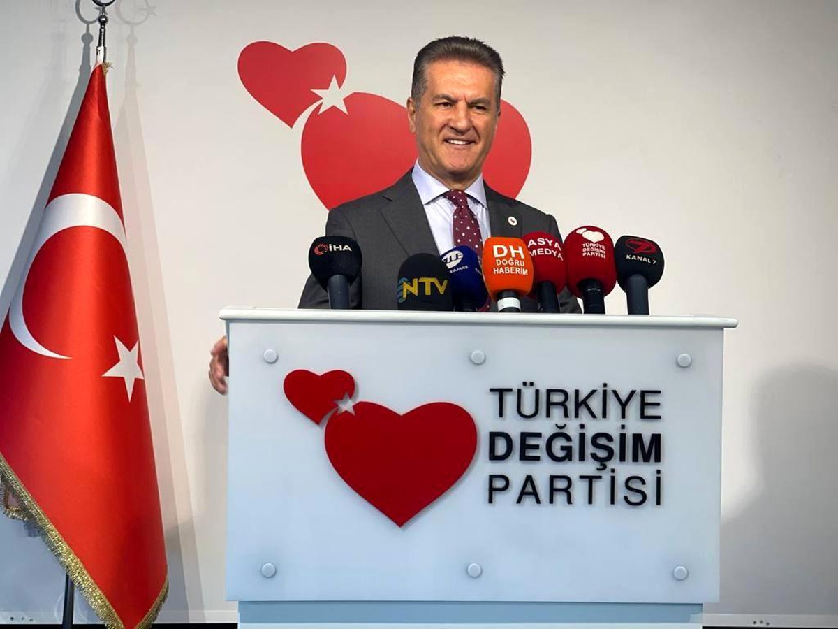 TDP Genel Başkanı Sarıgül: "Yunanistan\'ın bu girişimleri derhal durdurulmalıdır"