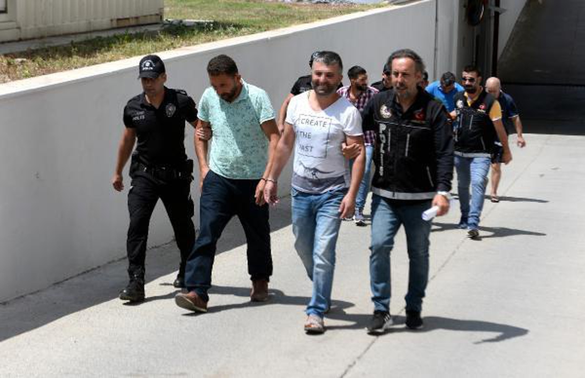 Adana\'daki uyuşturucu operasyonunda 1 tutuklama