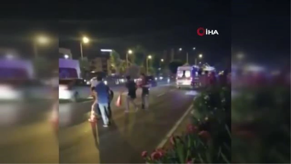 Antalya\'da kahreden kaza: 3 genç motosiklet kazasında can verdi