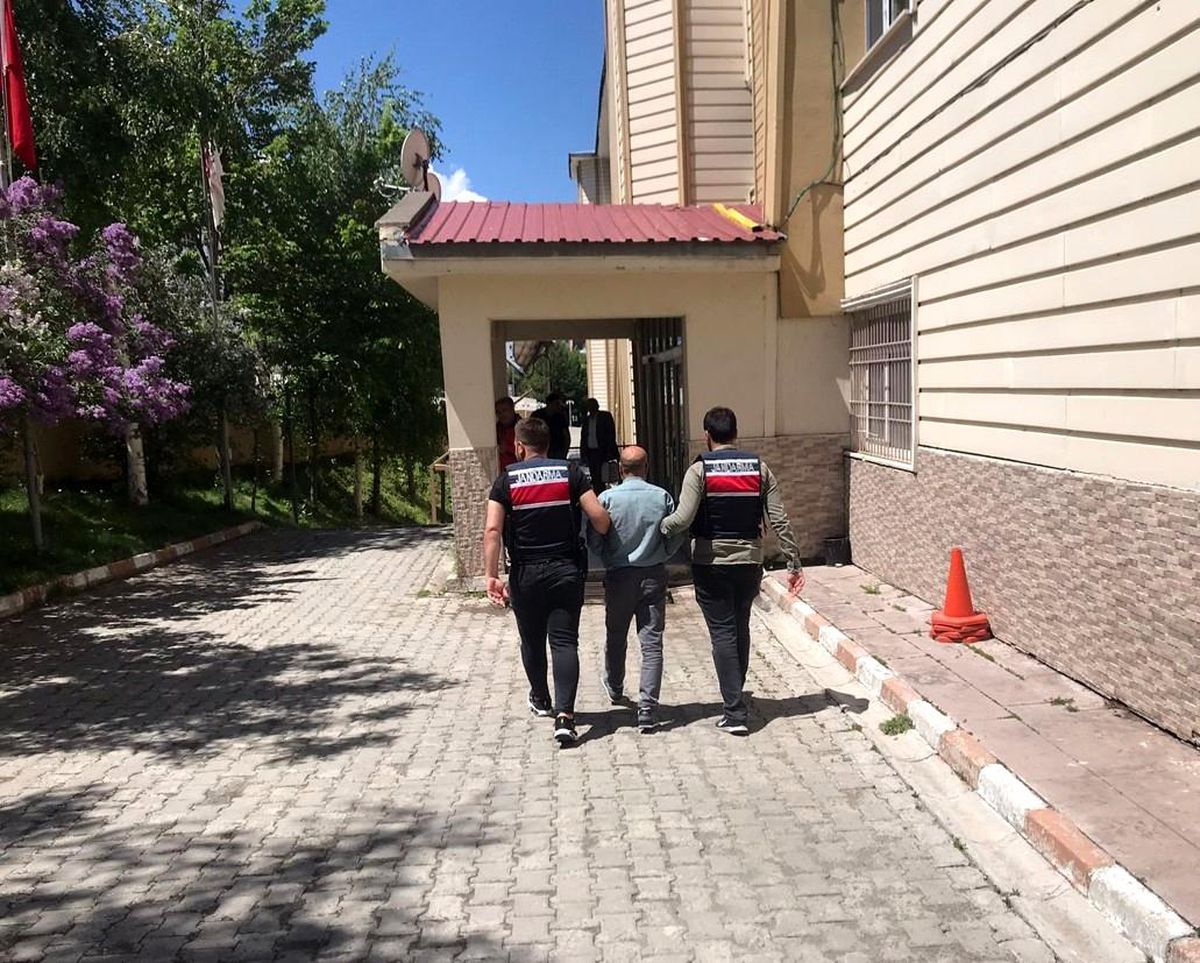 Ardahan'da terör propagandası yapan şahıs tutuklandı