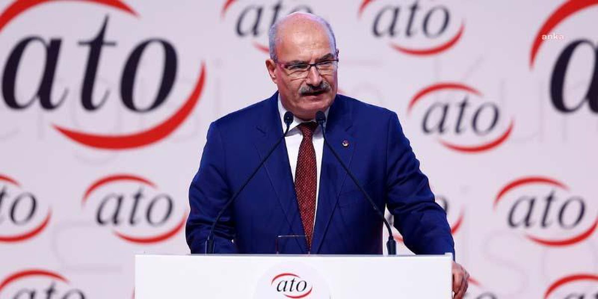 ATO Başkanı Gürsel Baran: İş Yeri Kira Artışlarına Geçici Süreyle Üst Sınır Getirilmeli