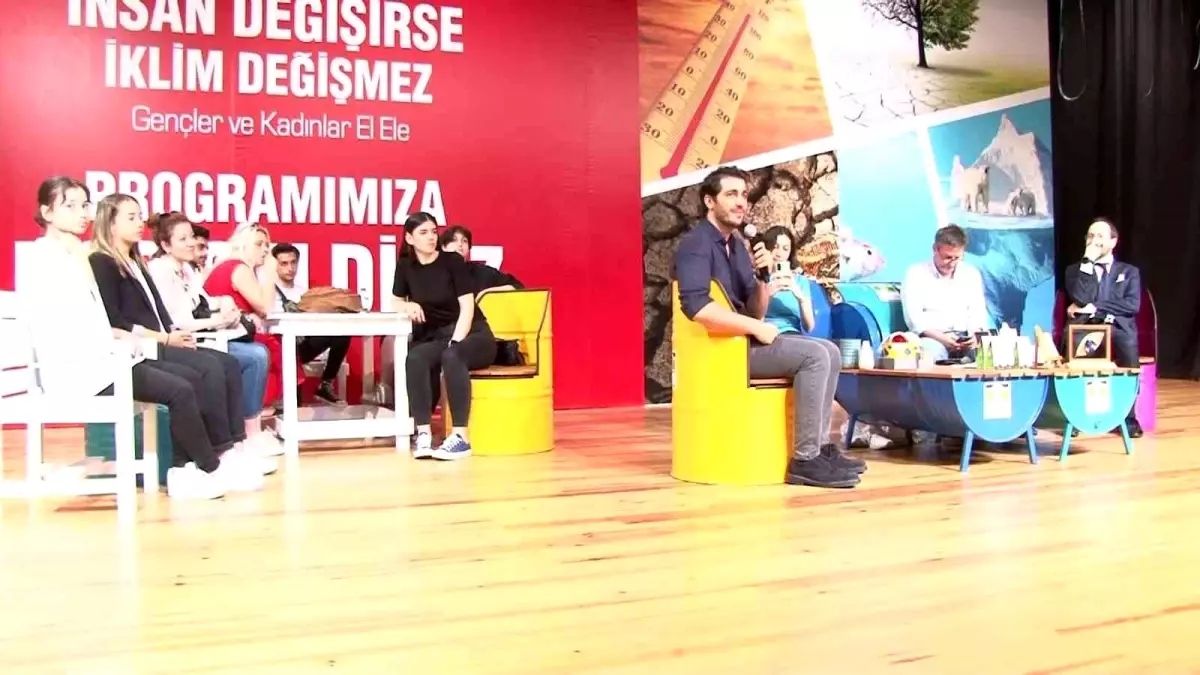 Bahçelievler'de iklim paneli