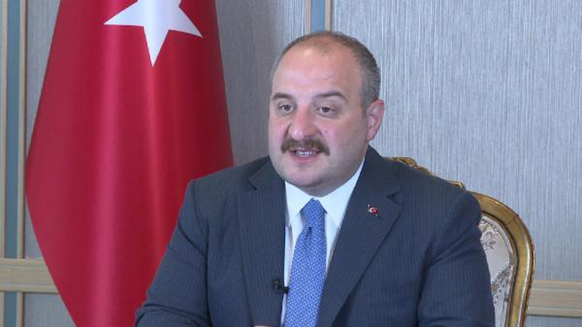 Bakan Varank: KOBİ\'lerimiz ülkemizin geleceği olacak