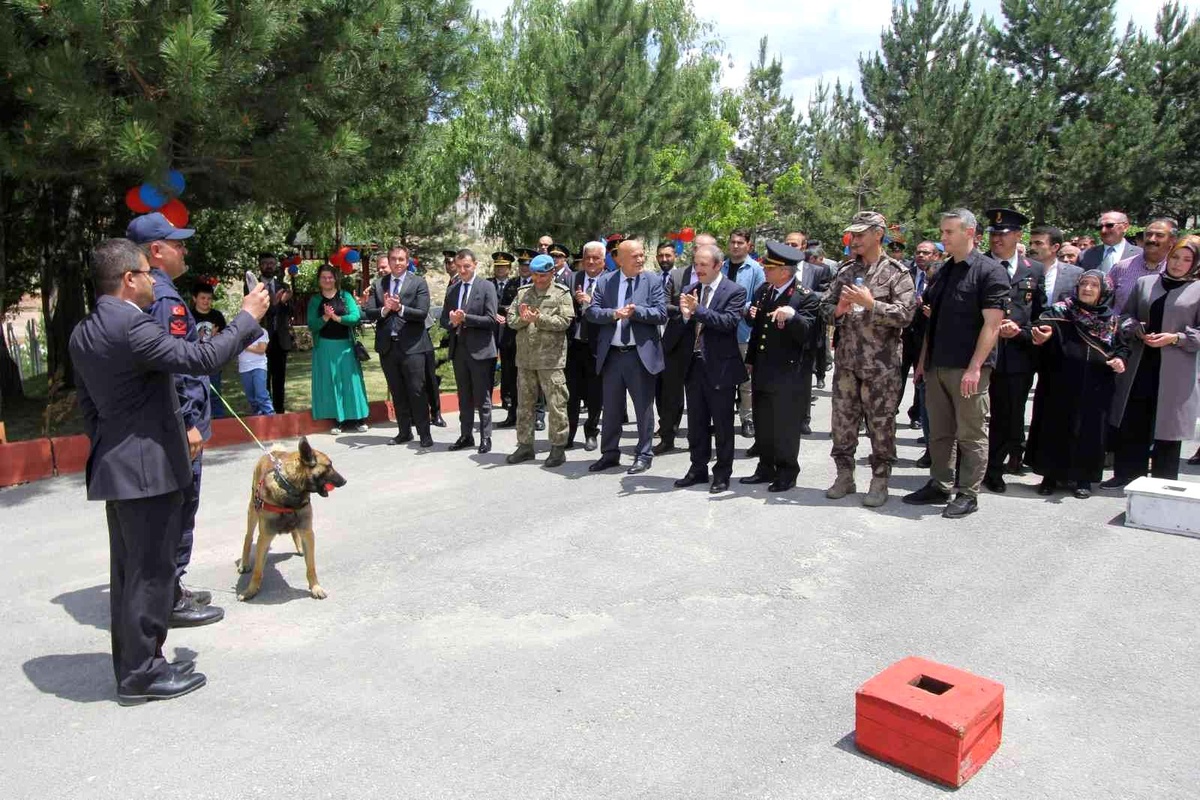 Bayburt\'ta jandarmanın 183\'ncü yaşı kutlanıyor