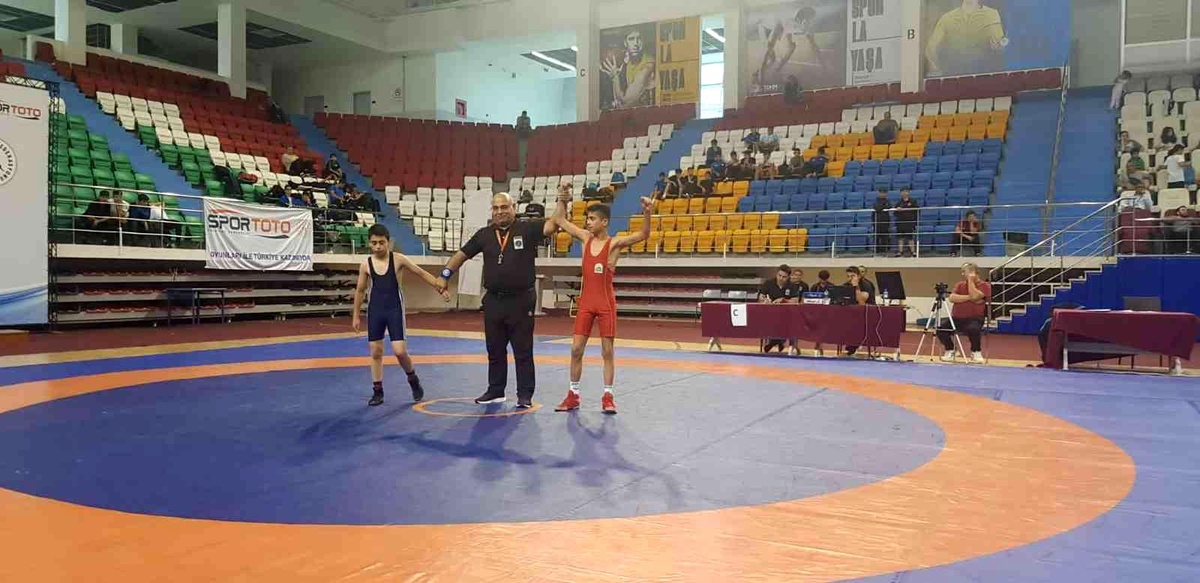 Bitlis\'ten milli takım kampına bir sporcu daha katılacak
