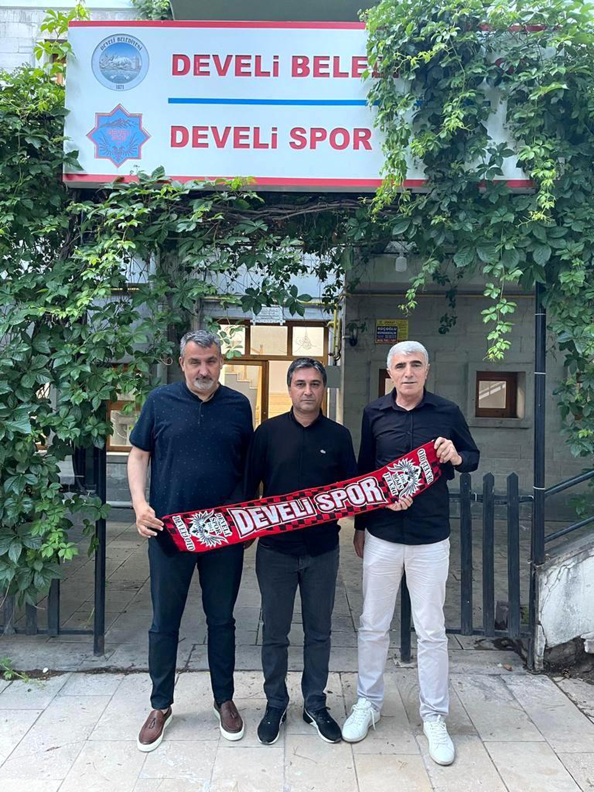 Bölgesel Amatör Lig: Develispor\'da Sebahattin Tekin dönemi