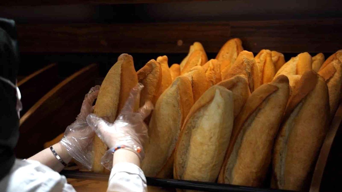 Bursa\'da ekmeğe zam