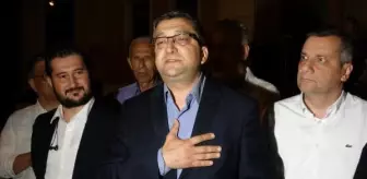 Çan Belediye Başkanı Öz, görevden uzaklaştırıldı
