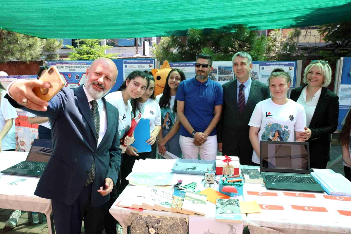 Çanakkale gezisi için Başkan Çolakbayrakdar\'a teşekkür