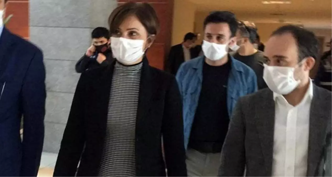 Canan Kaftancıoğlu\'nun siyasi parti üyeliği düşürüldü