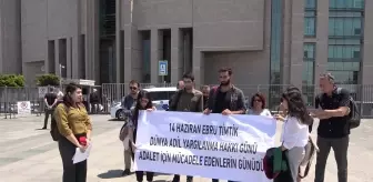 Çhd ve Öhd'li Avukatlardan 'Uluslararası Adil Yargılanma Hakkı Günü' Açıklaması: 'Hak Mücadelesinin Takipçisi Olacağız'