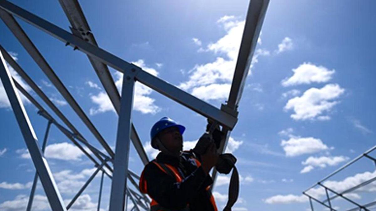 Çin, 2035 Yılına Kadar İklime Dirençli Bir Toplum İnşa Etmeyi Hedefliyor
