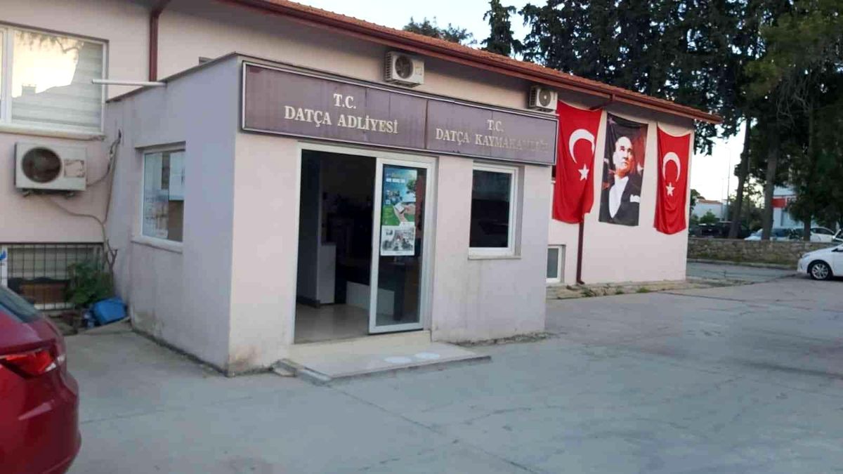 Datça\'da fuhuş operasyonu