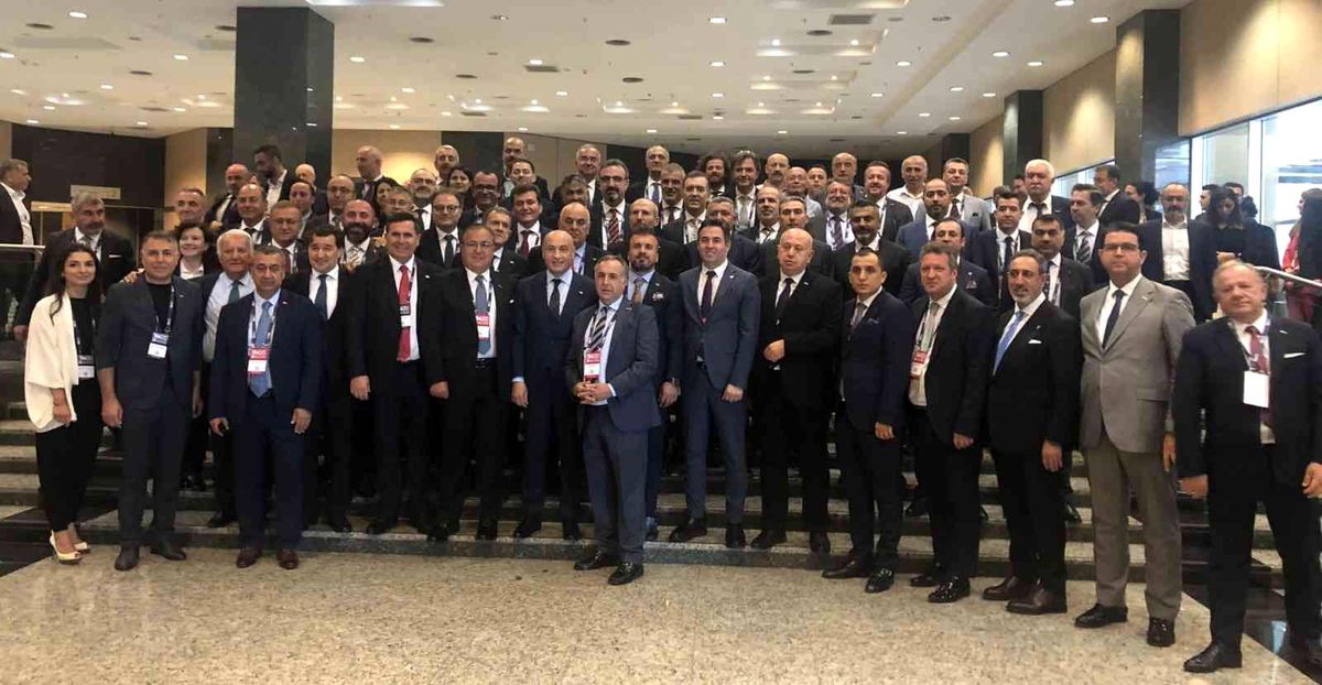 DENİB Başkanı Memişoğlu\'na TİM\'de önemli görev