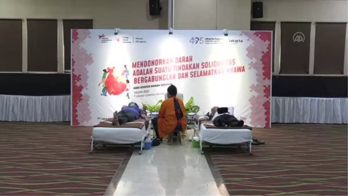 Dünya Kan Bağışçıları Günü